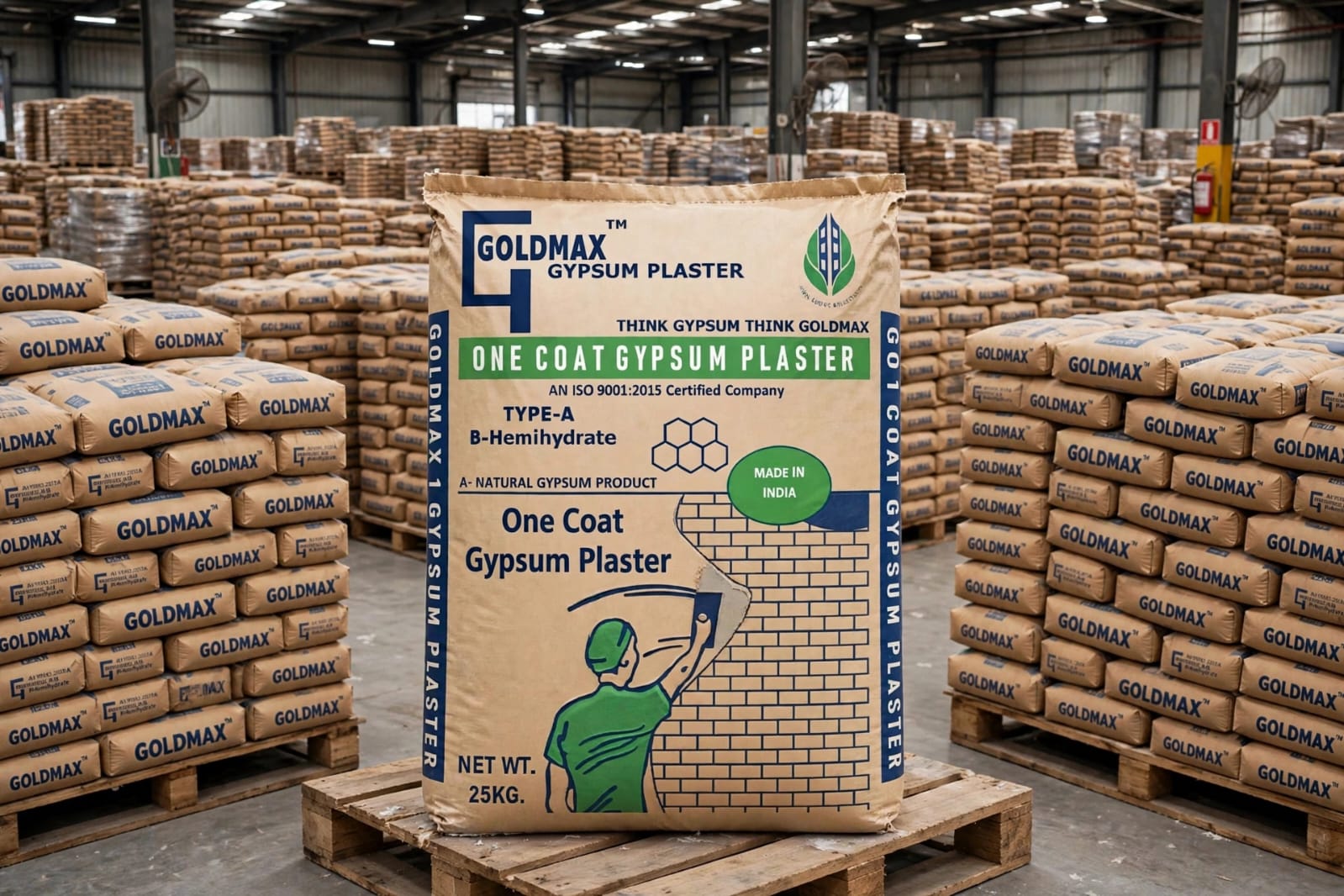 Goldmax Warehouse Stock